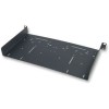 1U 19" Rack Shelf with Fixing Holes