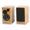 Budget Studio Active Speakers - Beech