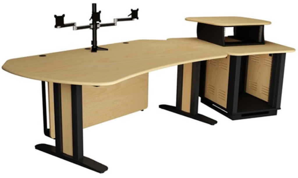 Pure Energy Video Editing Desks And Studio Furniture