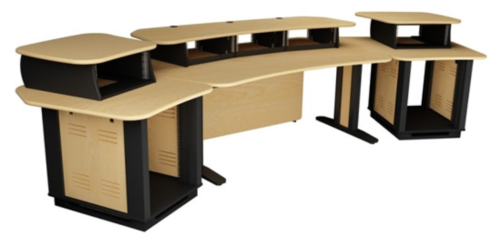 Pure Energy Video Editing Desks And Studio Furniture